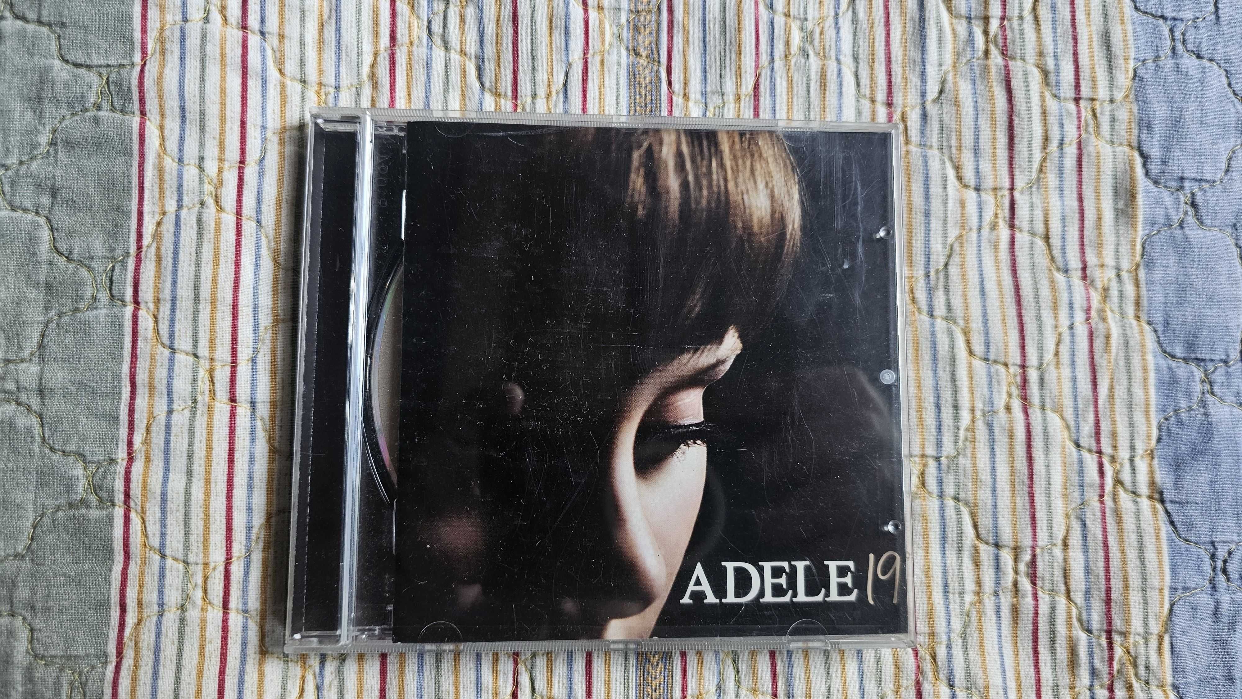 CD ADELE - 19 płyta z muzyką CD