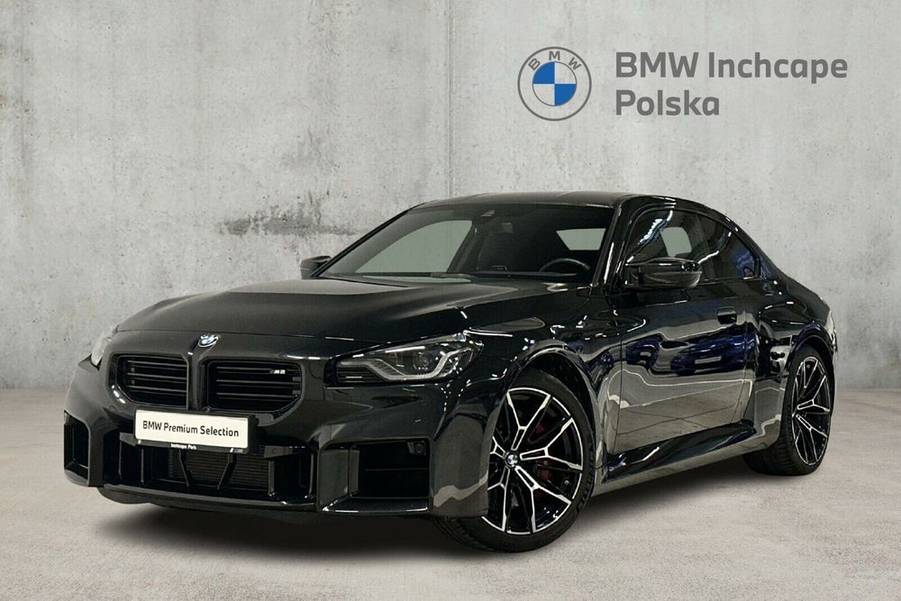 BMW M2 | Elektryczna Reg Foteli z Pamięcią Fotele M Harman Kamera |