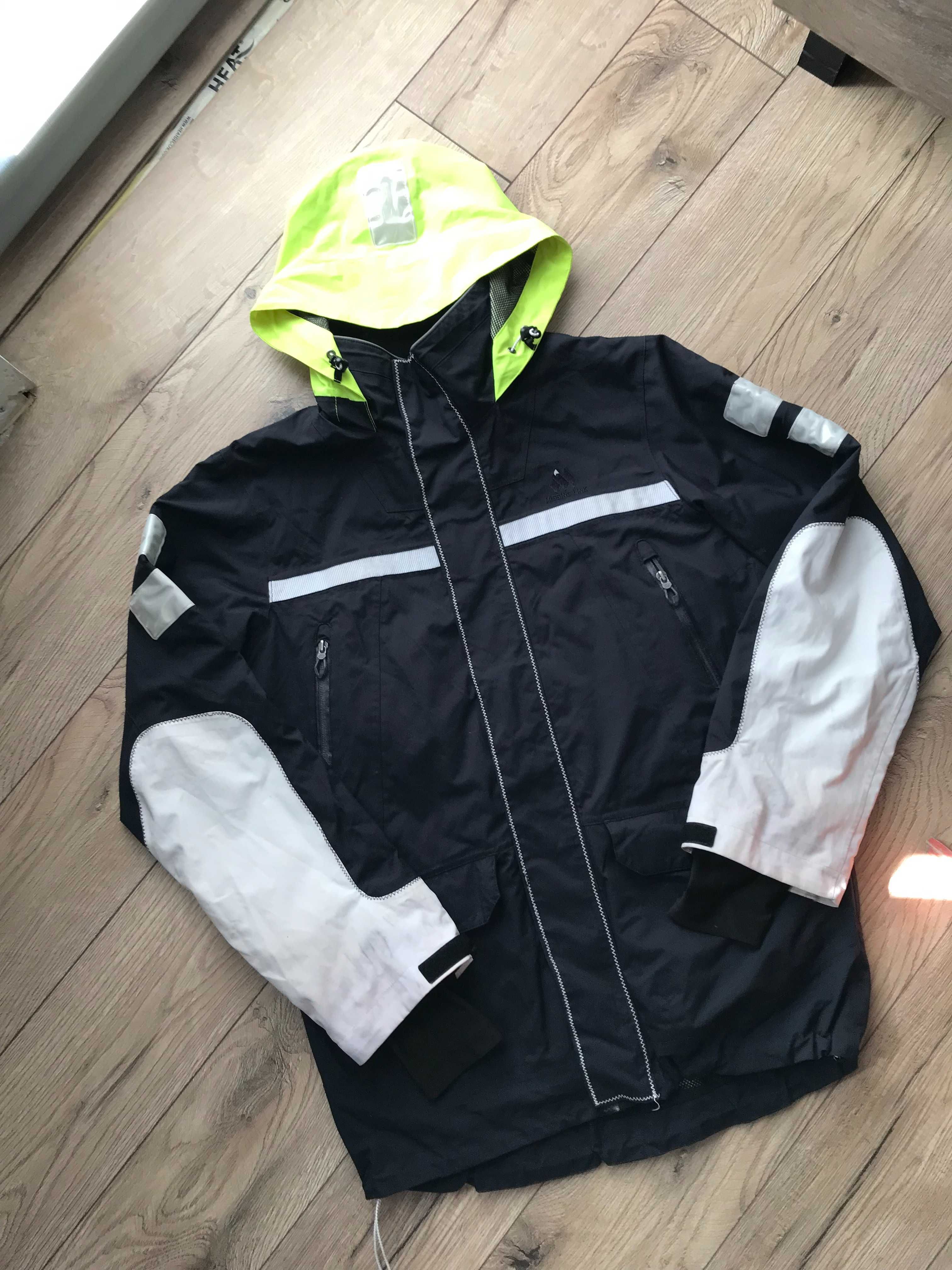 Kurtka lekka Missing Link Waterproof rozm. L