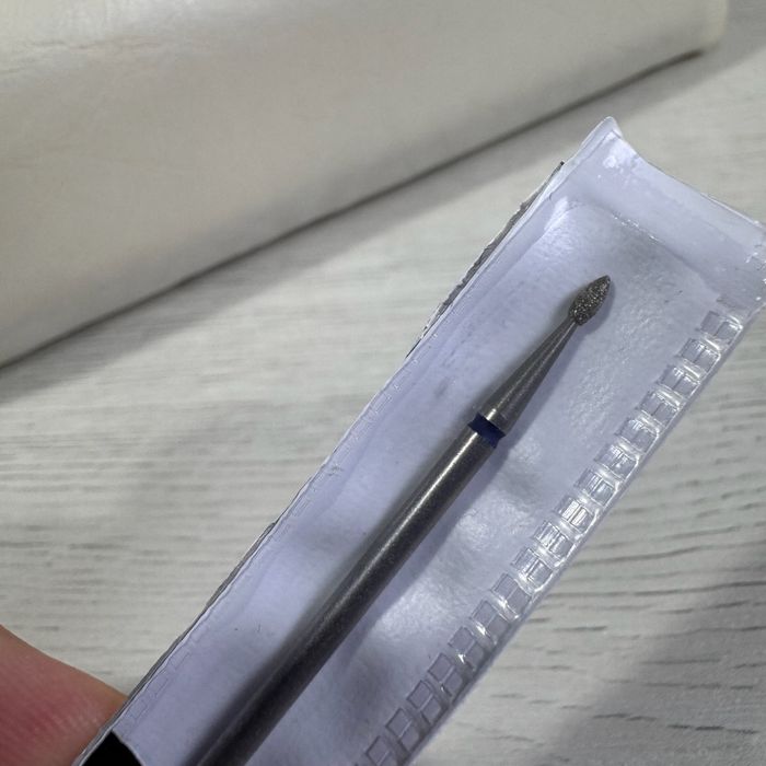 Ponteiras Diamantadas Staleks - 3,50€ cada