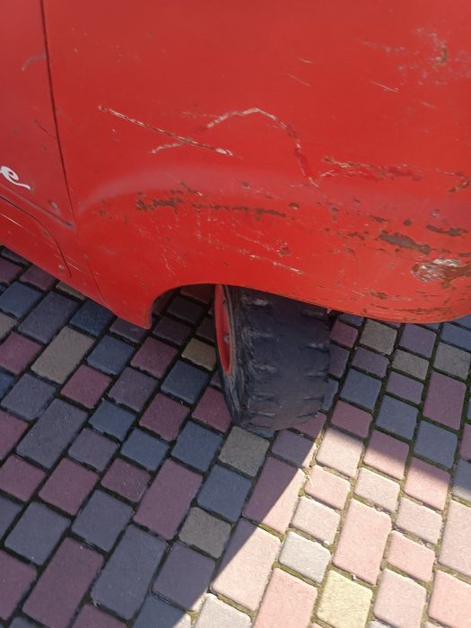 Навантажувач вилочний Лінде Н30Т. Погрущик газовий. 2003р