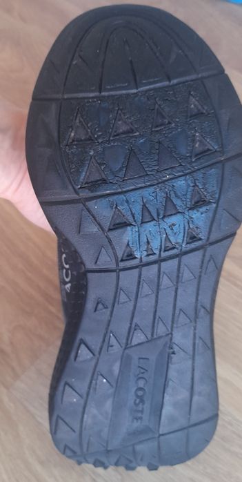 Vendo sapatilhas da Lacoste