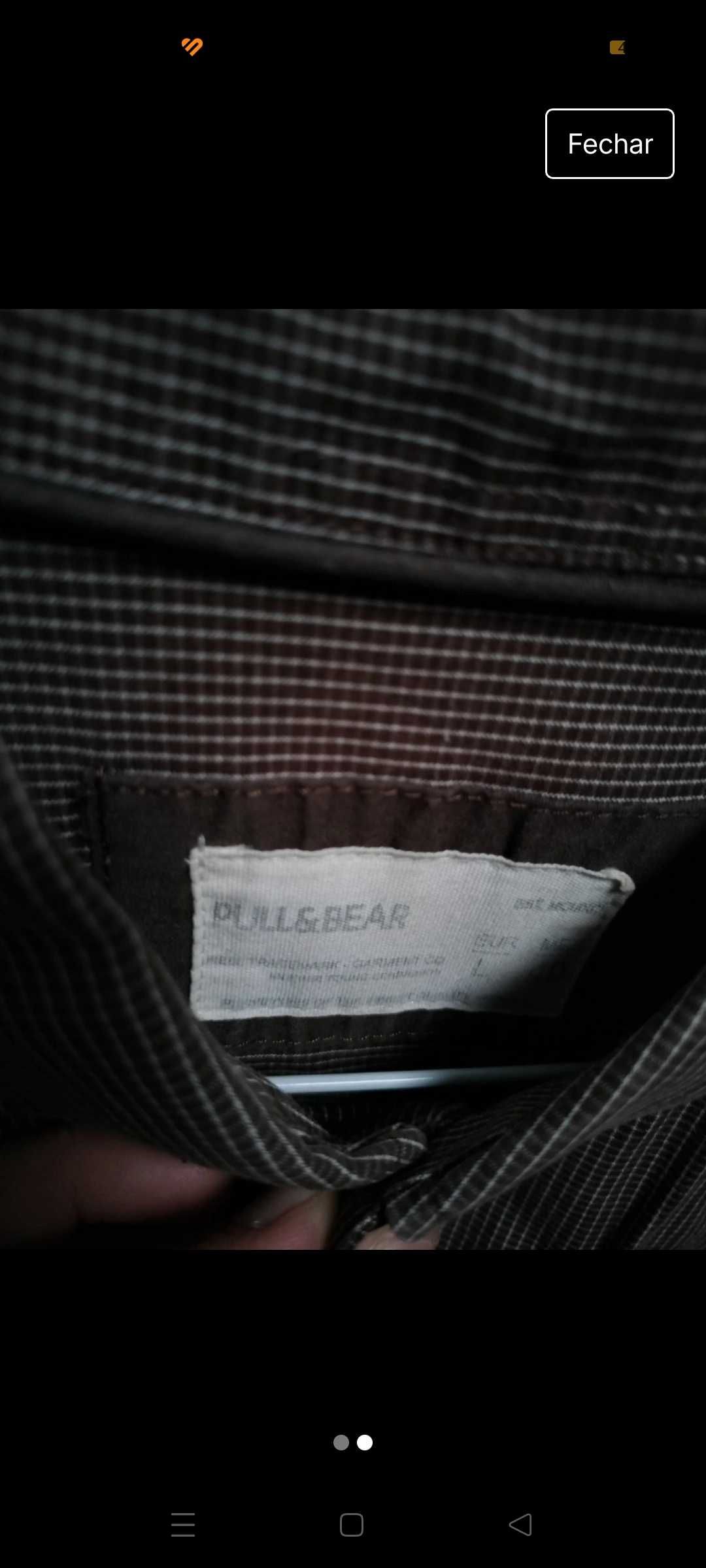 Camisa Pull&Bear