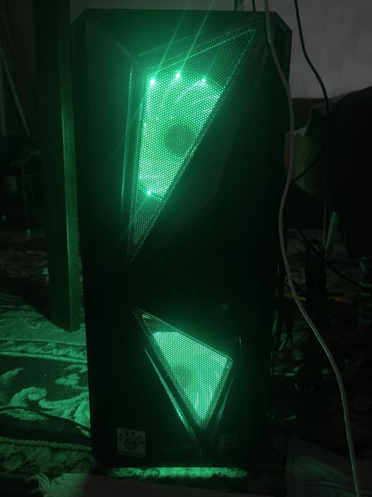 ryzen 3 3100 GTX1050TI игровой бюджетный ПК