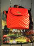 Plecak Gucci GG Marmont torba torebka