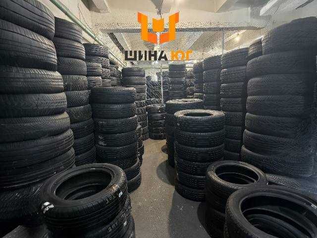 шини БУ зимові Bridgestone Blizzak LM25 205/55 R16 91H 2022 Польша 4шт