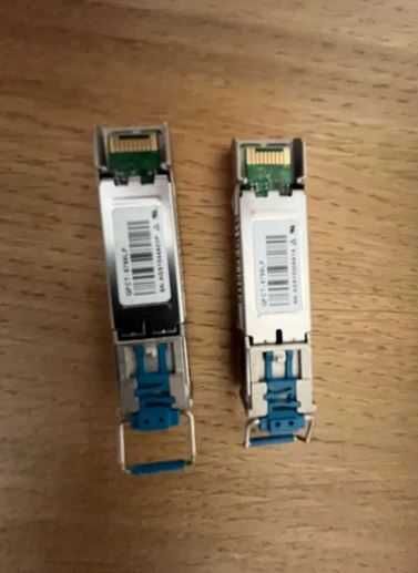 Moduł Cisco GLC-LH-SM 1000BASE-LX 1310nm SFP