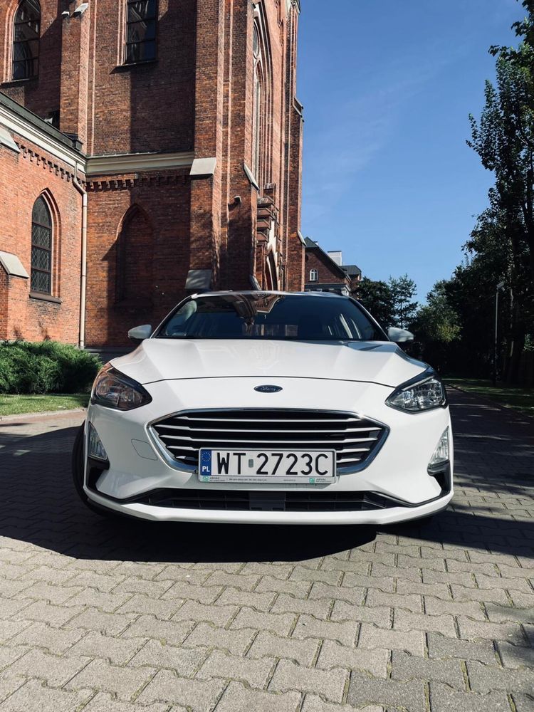 Ford Focus 2020r 1 wl FV  klima ledy