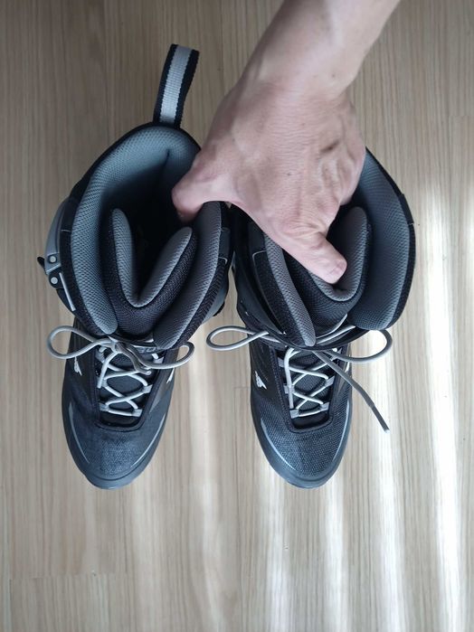 Pack Patins 44.5 +  Protetores