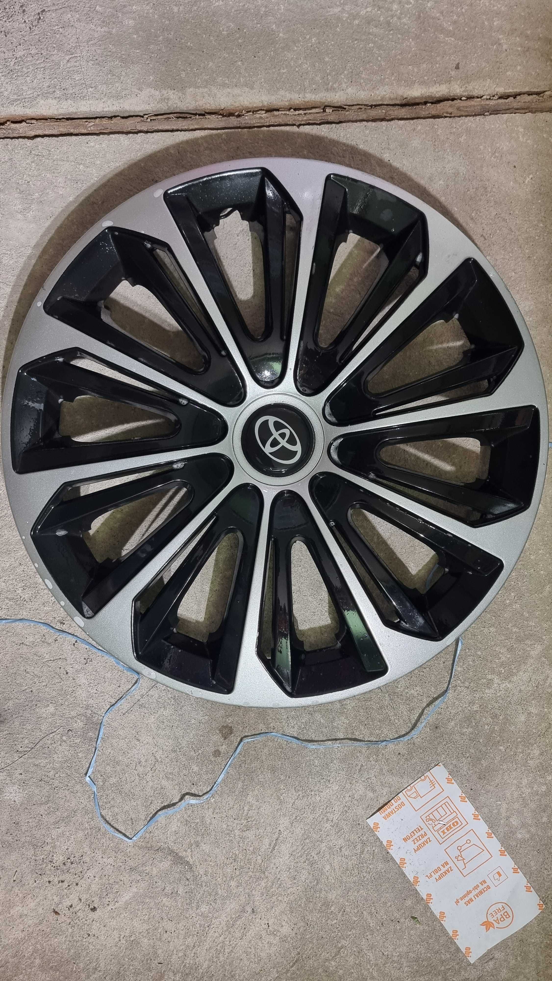 Kołpaki do Toyoty R15