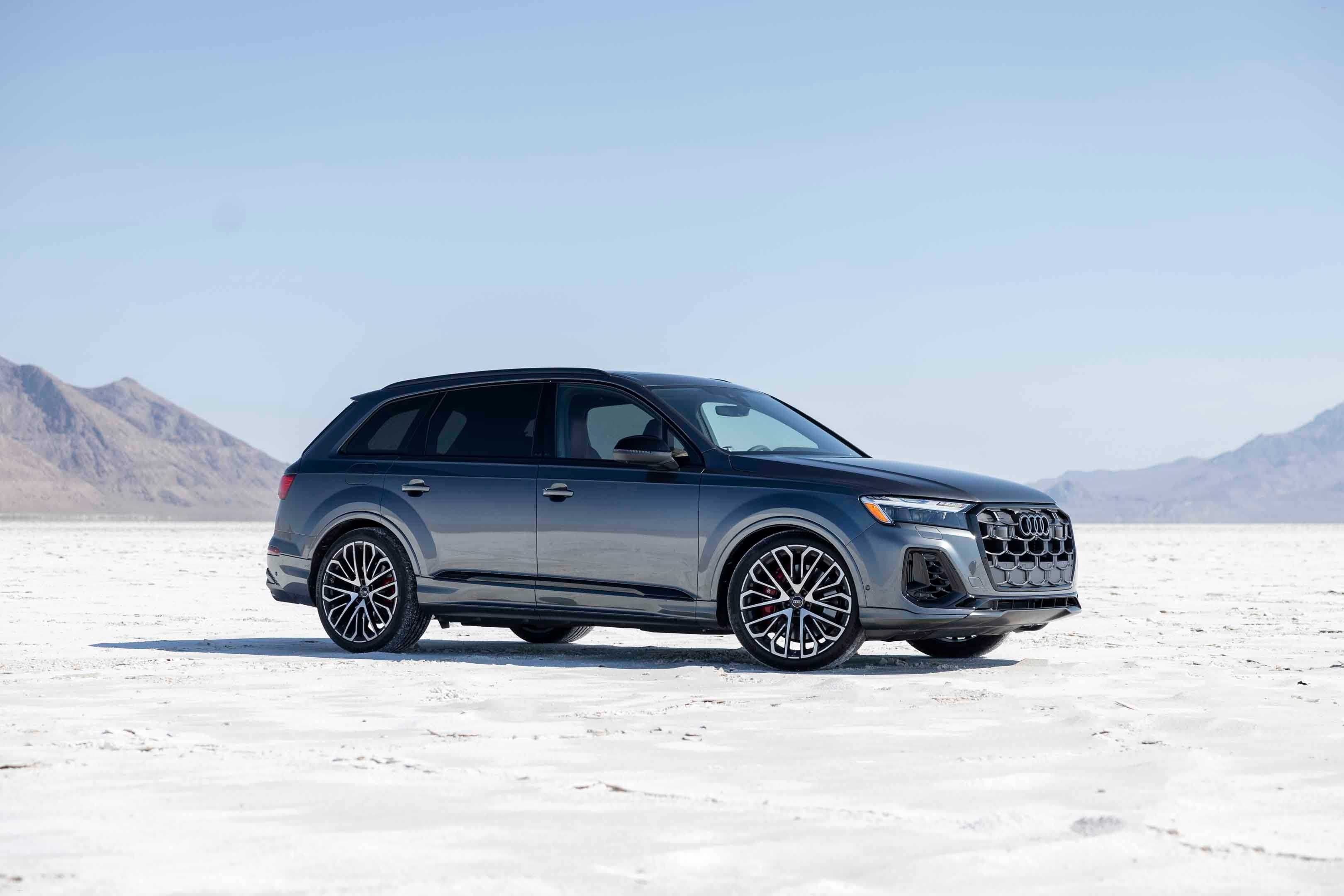 22" оригінальні диски Audi Q7/SQ7 RS6 RS7 Q8/SQ8/RSQ8  RS Design