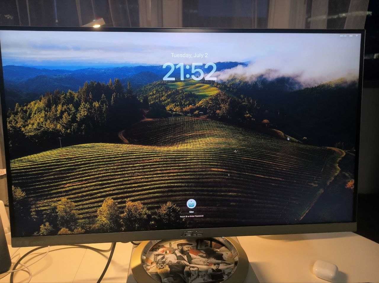 Monitor ASUS MX27U 4K USB-C