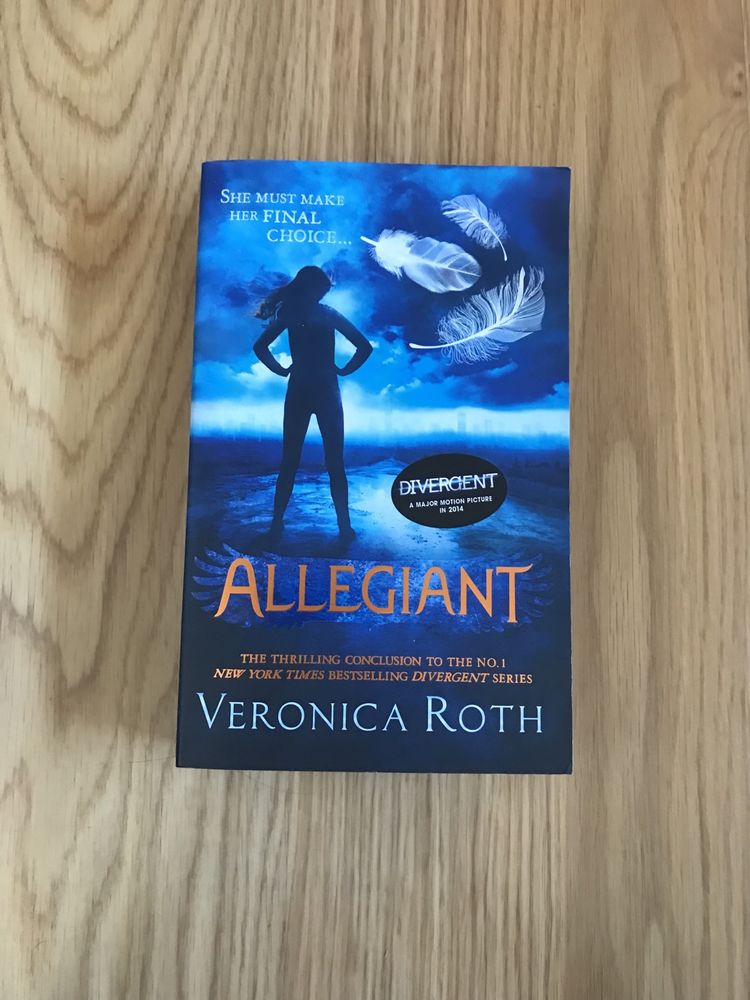 Coleção de Livros Divergente, de Veronica Roth