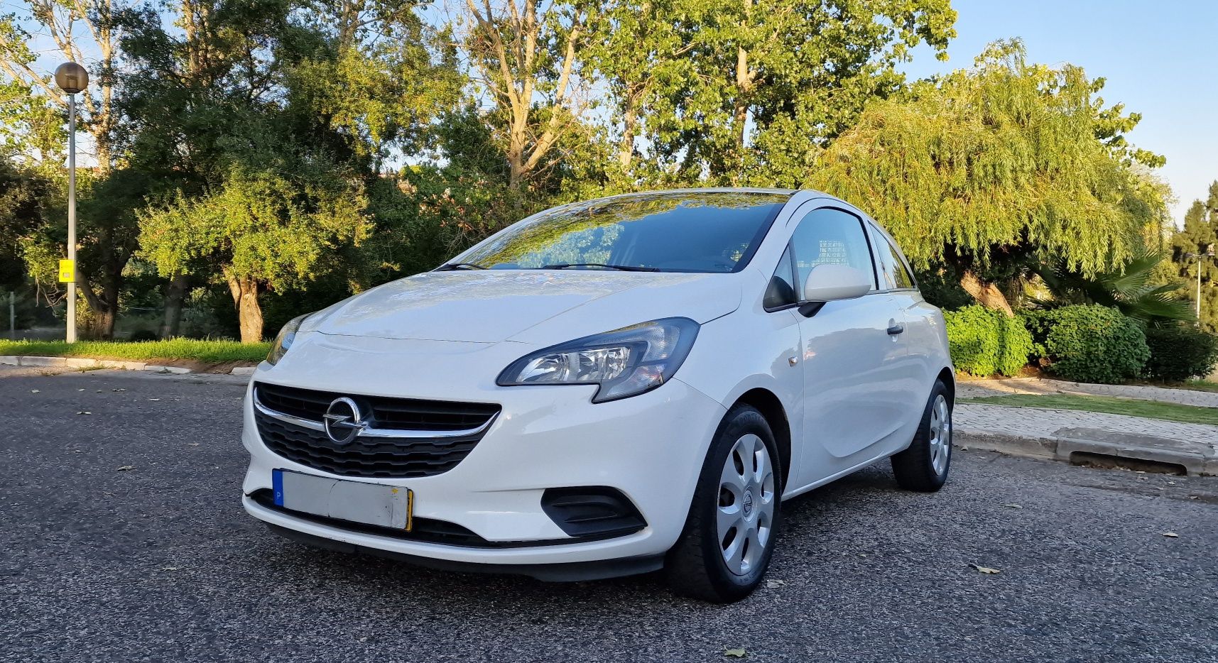 Opel corsa 1.3 cdti