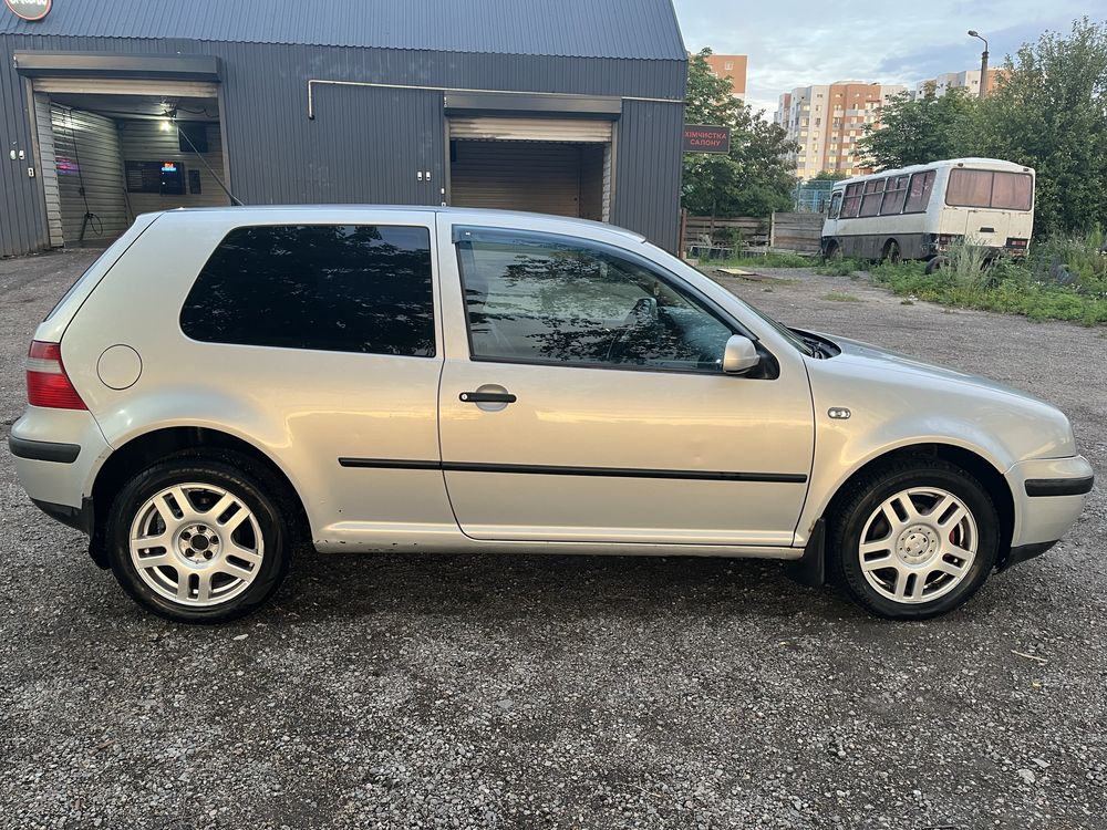Volkswagen Golf 4 TDI