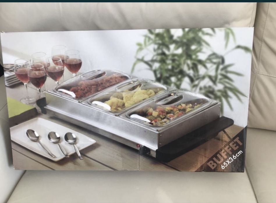 BUFFET DE QUENTES