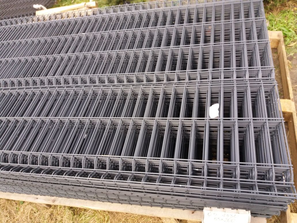 Panel ogrodzeniowy 1,23 1,33 1,53 1,73 2,03 Fi 4 mmi 5mm