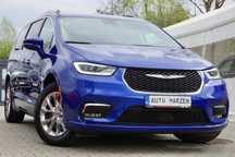 Chrysler Pacifica 3.6 Benzyna + PG 291 KM, 4x4, 7osób, Kamera, Full LED, Skóra, Hak