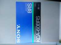 SONY KCA 60BRS профессиональная видеокассета