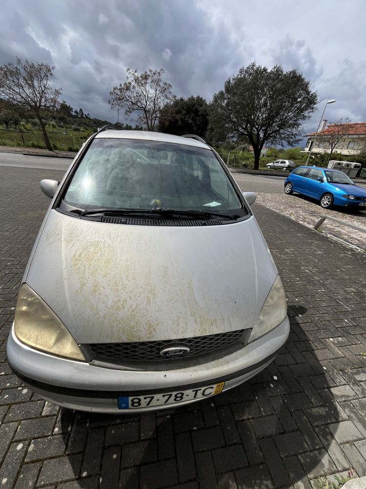 Ford galaxy pessimo estado