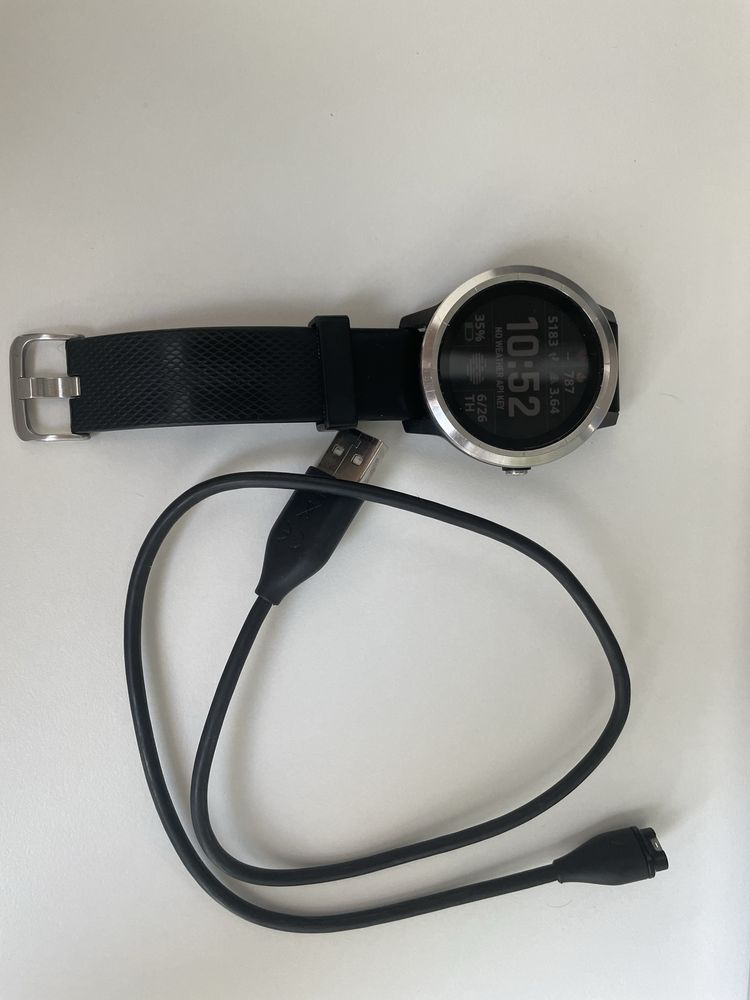 Garmin vivoactive 3 повний комплект