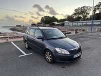 Skoda Fabia Break