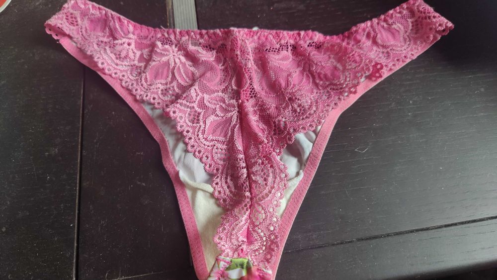 Оригинал BALALOUM Франция Яркие Трусики Танга Супер Состояние М-ка