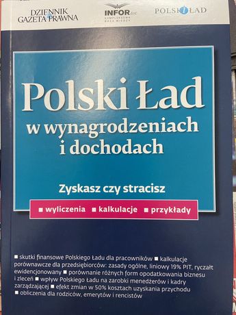 Polski Ład - Poradnik Dziennik Gazeta Prawna