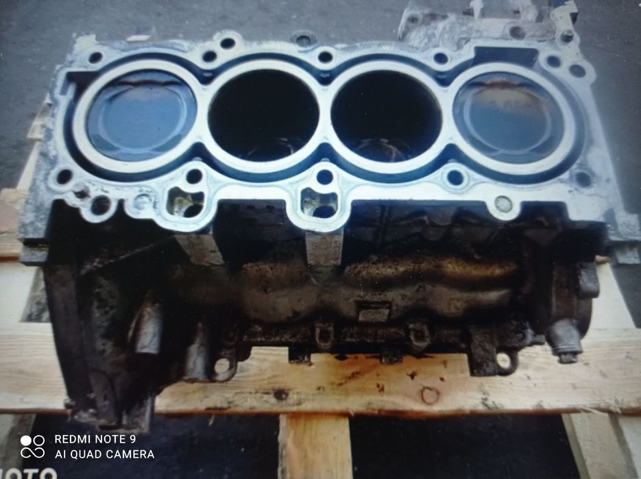 Dól silnika 1.2 g4la  Hyundai Kia bez zmiennych faz rozrządu