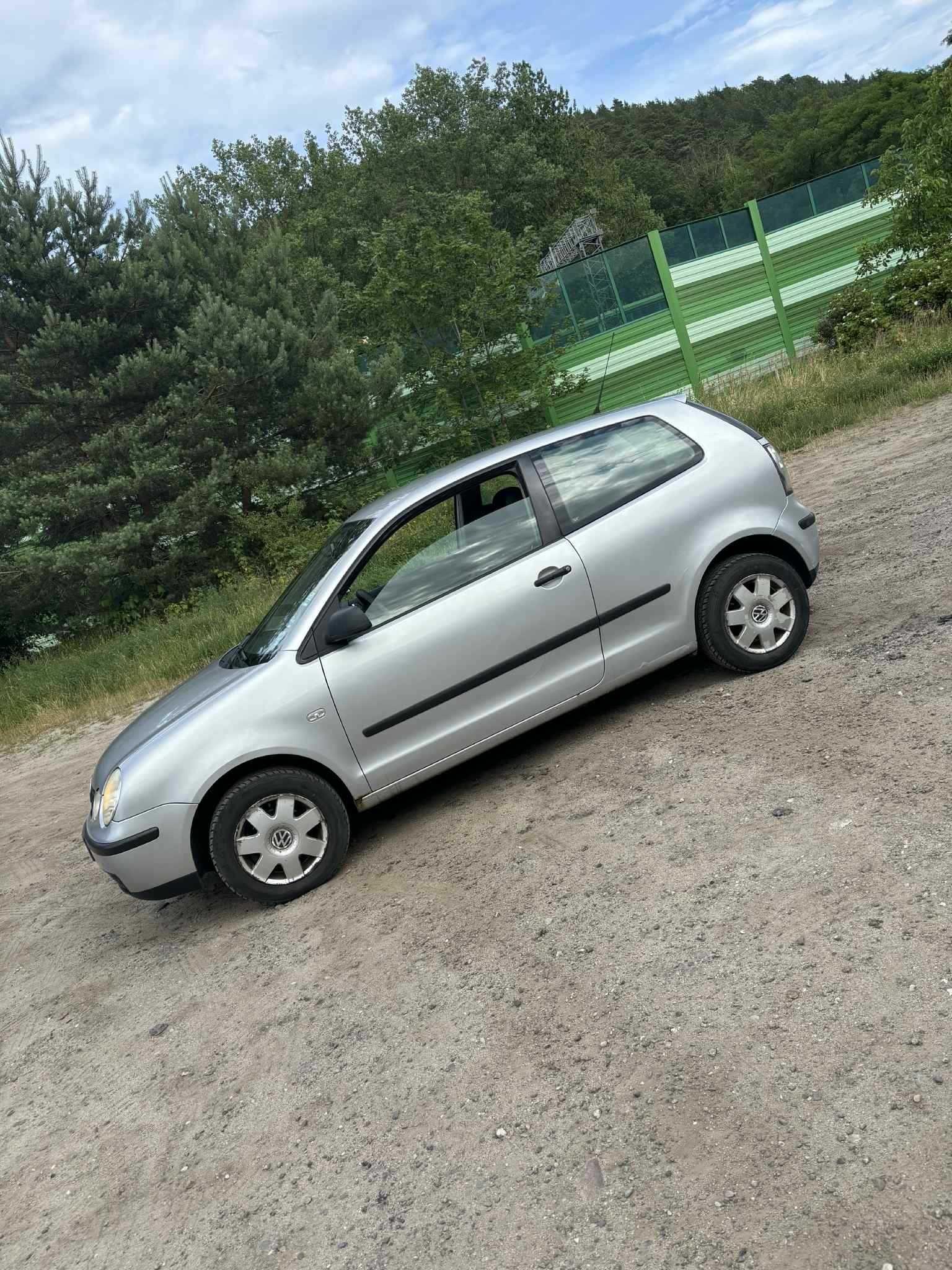 VW Polo 1.2 Dowozy Dojazdy Do Pracy Oszczędny!!