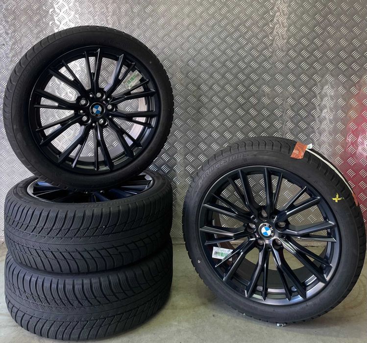 Koła Felgi Opony Koźle BMW M 7,5x18 G20, G21 Adax