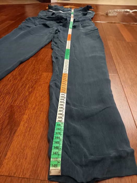 Promod - Kombinezon kopertowy 100% Cupro