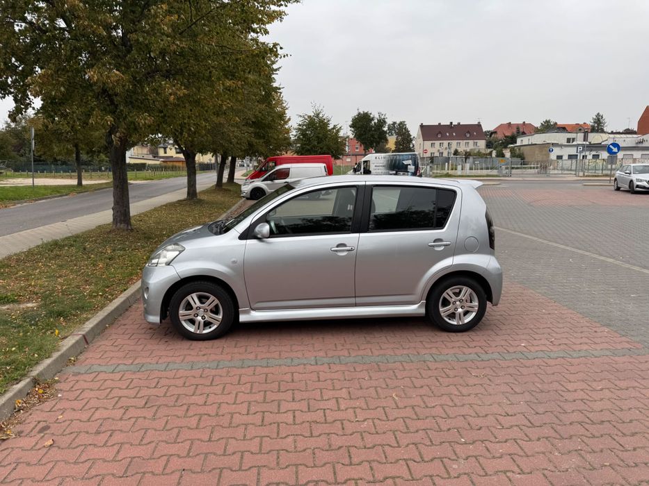 Daihatsu Sirion Szamotuły
