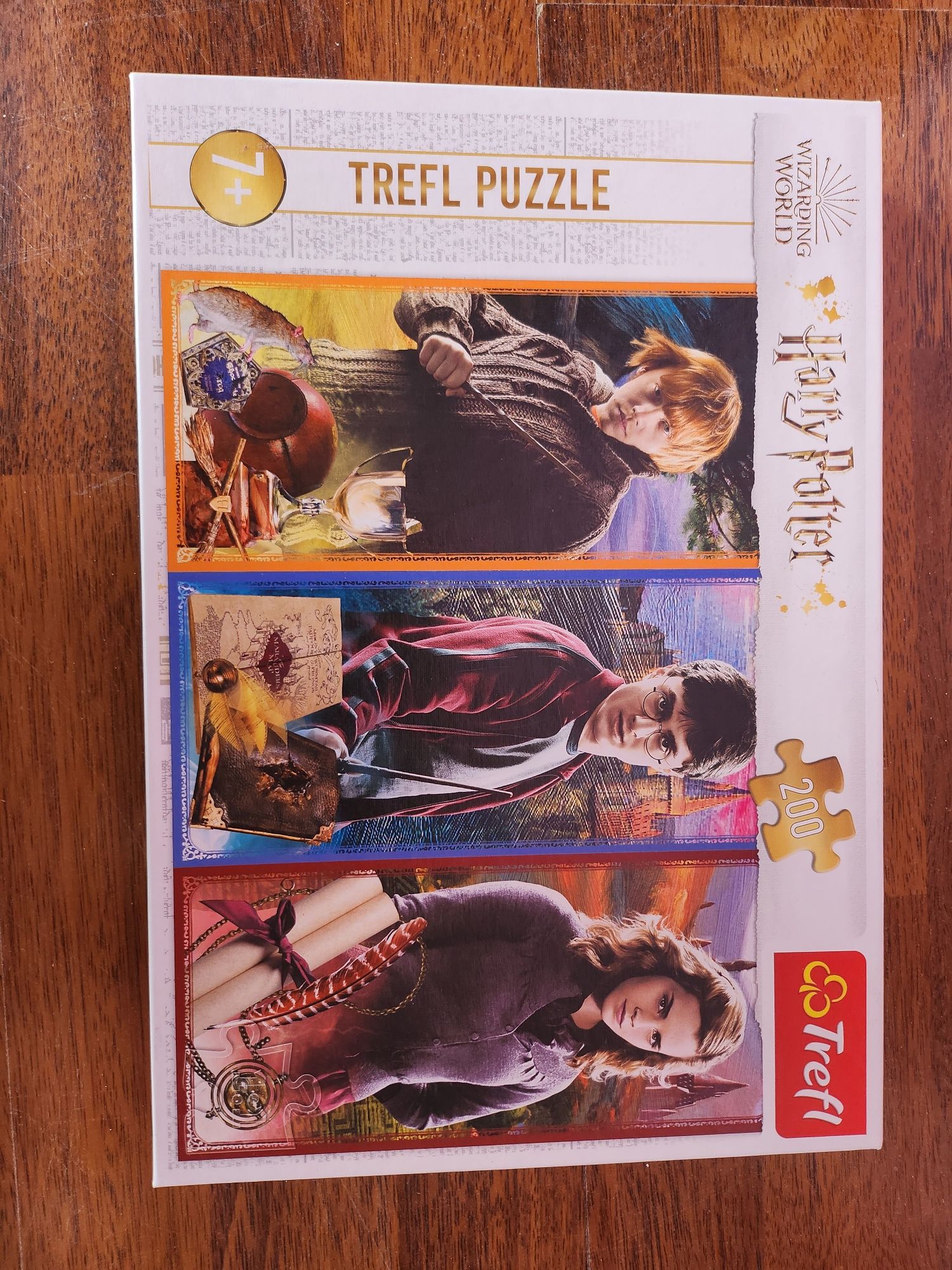 Puzzle Harry Potter