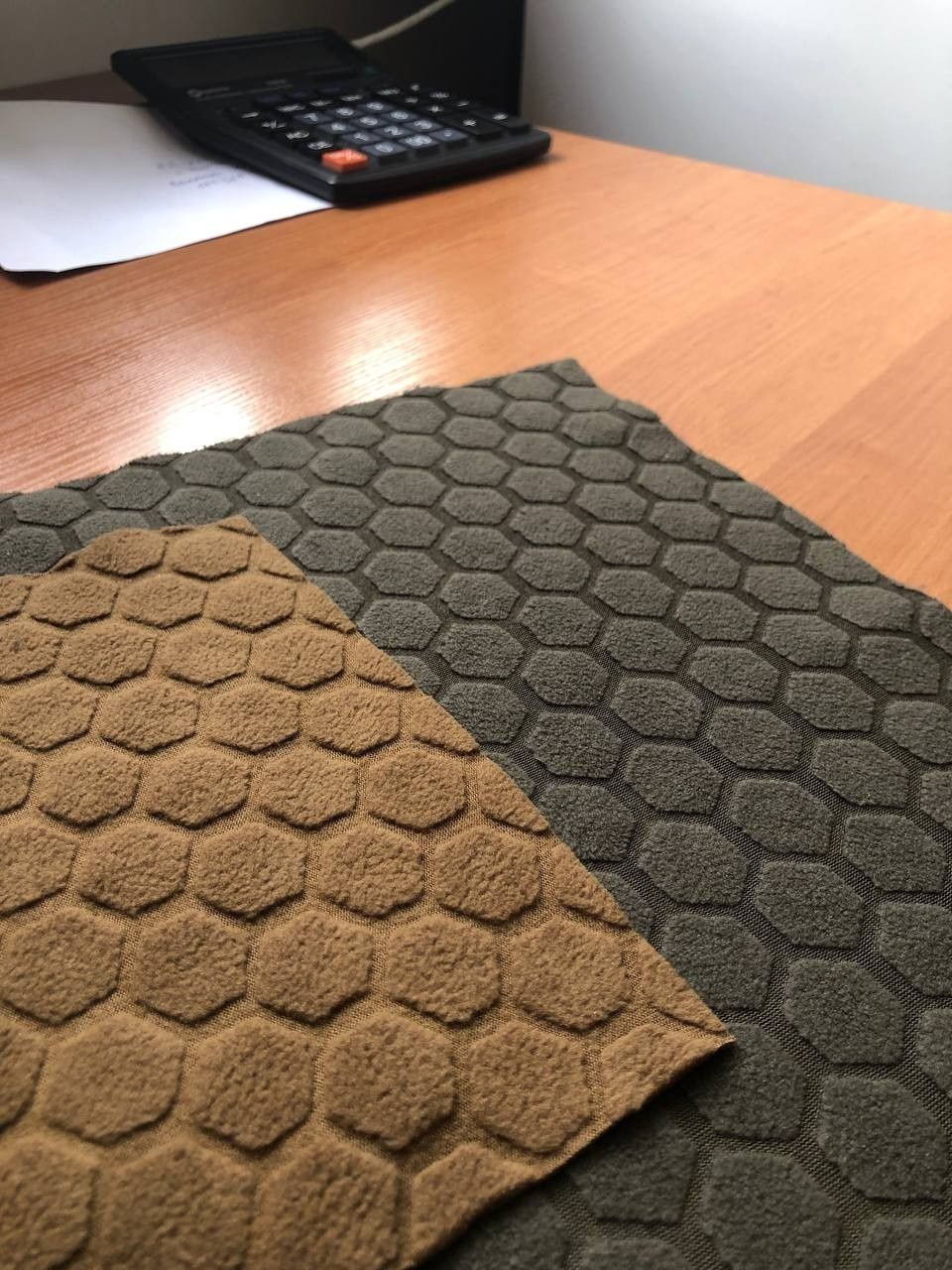 Тканина флісова еластична HexaWarm 300г/м²