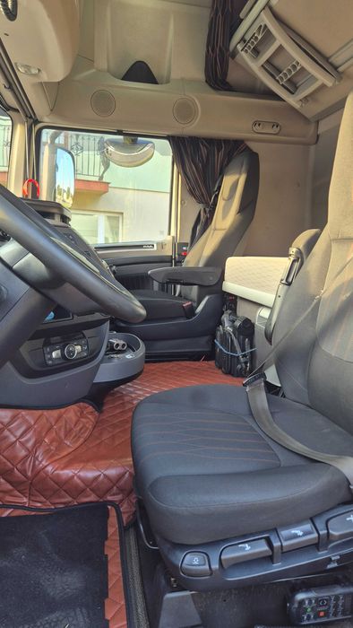 Daf 106.480km low deck 1 właściciel