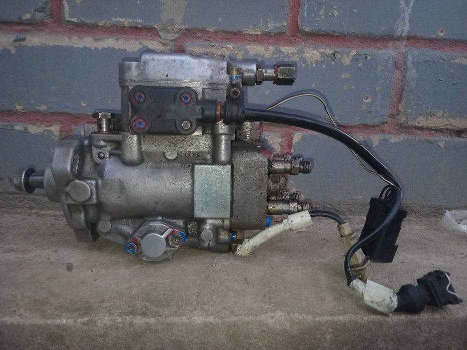 ТНВД Chrysler Voyager Dodge Ram Van Jeep Grand Cherokee