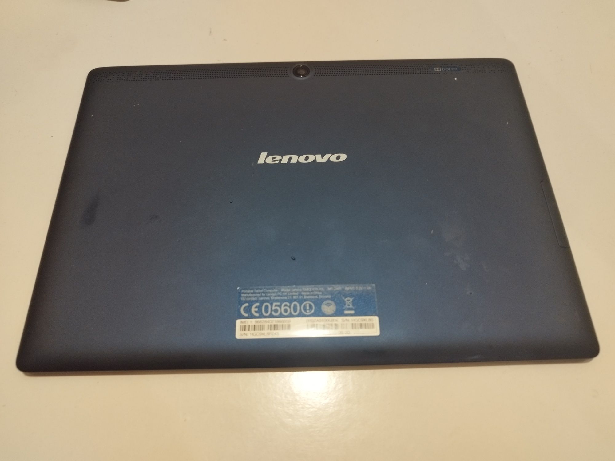 Продам планшет Lenovo Tab 2 A10-70L
