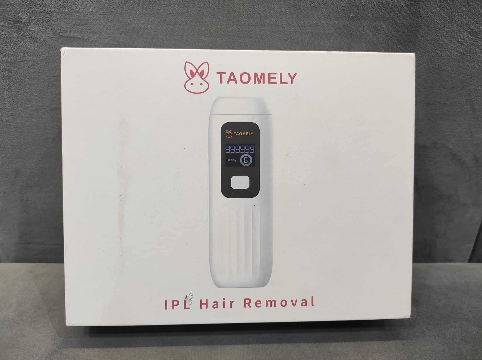 Depilator TAOMELY model U11 IPL 999999 impulsów !!