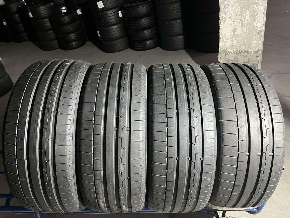 255/40/21 R21 Continental SportContact 6 4шт