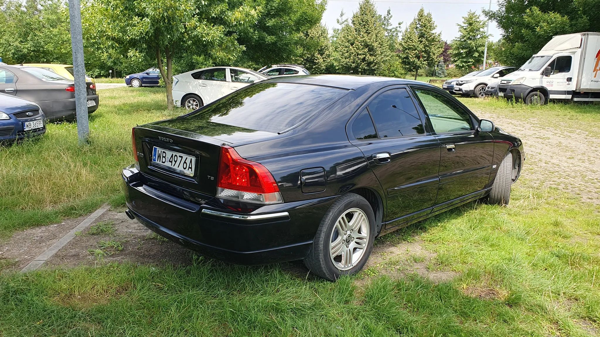 Volvo S60 Volvo S60 2.4 T5 260KM - Niski przebieg!