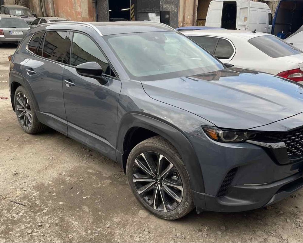 Разборка Мазда сх 50 двері, ляда, скло cx-50 cx-30 3bp