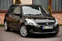 Suzuki Swift 1 Własciciel / SUPER STAN / Zadbany / z Niemiec