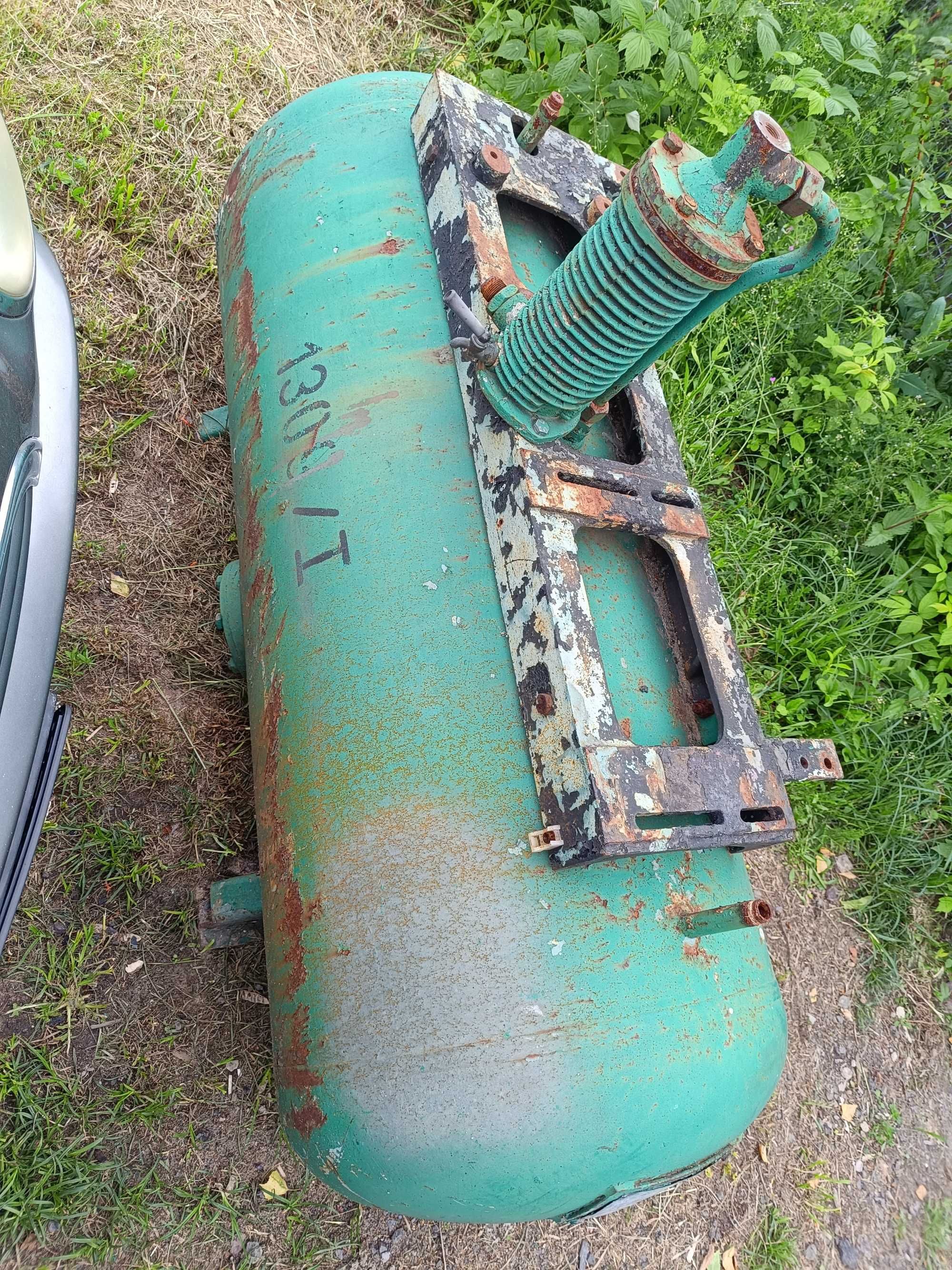 zbiornik ciśnieniowy 400l
