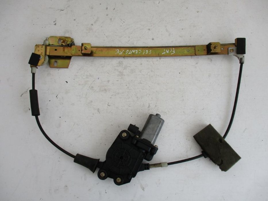 Elevador vidro Fiat Seicento frente Esquerdo