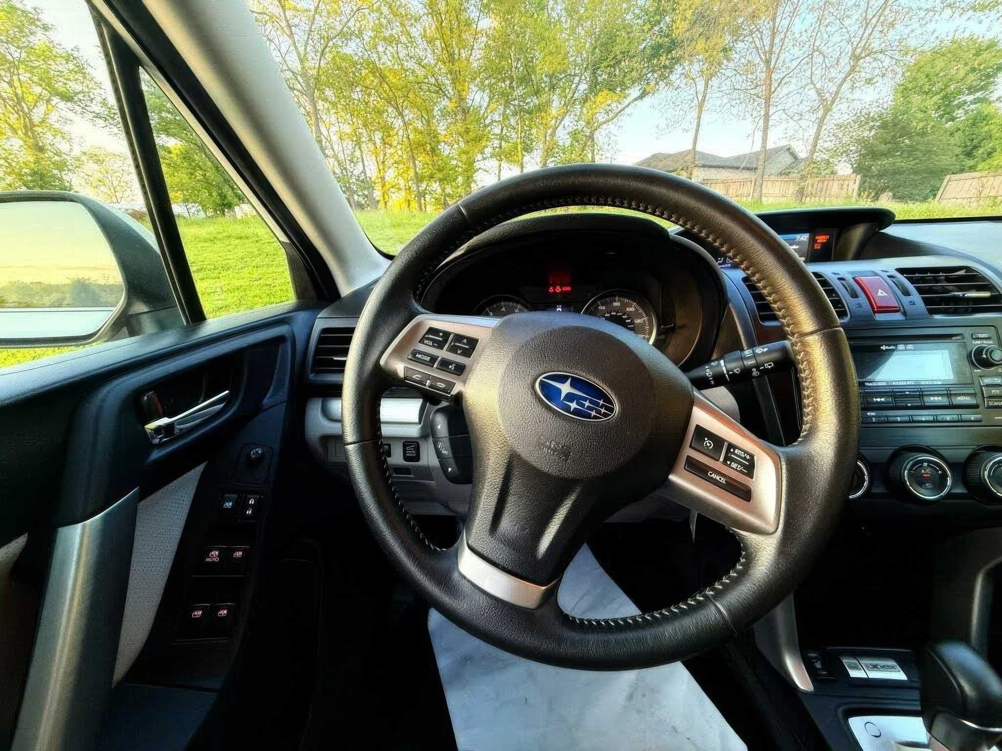 2014 Subaru Forester Limited