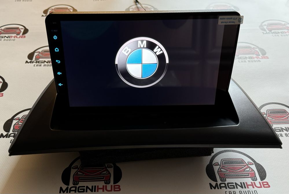 Магнитола BMW X3 E83 Автомагнитола Android