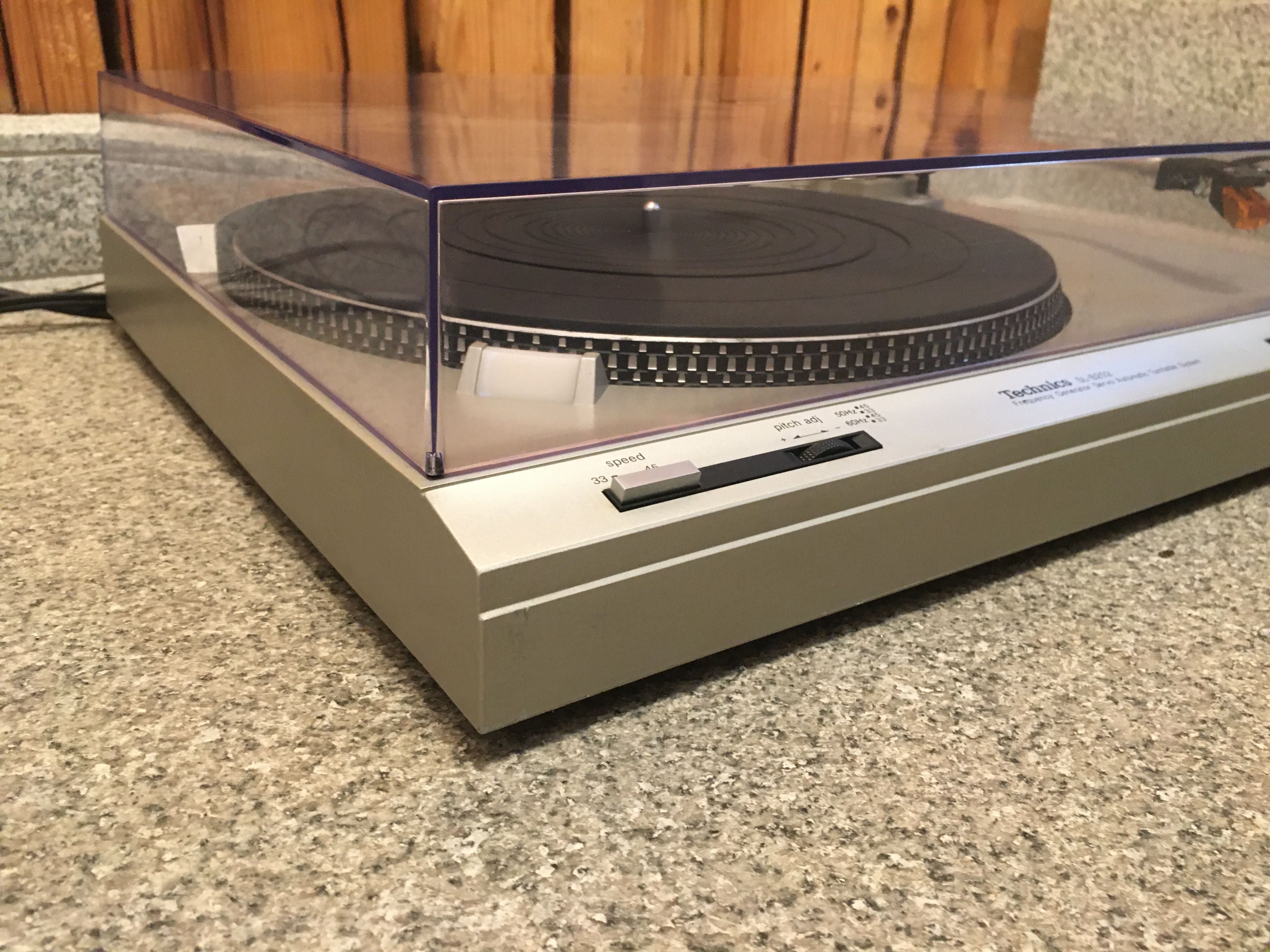 Gramofon Technics Sl  Kraków automat