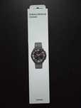 Samsung Galaxy Watch6 Classic 43mm  w kolorze czarnym (SM-R950NZKAEUE)