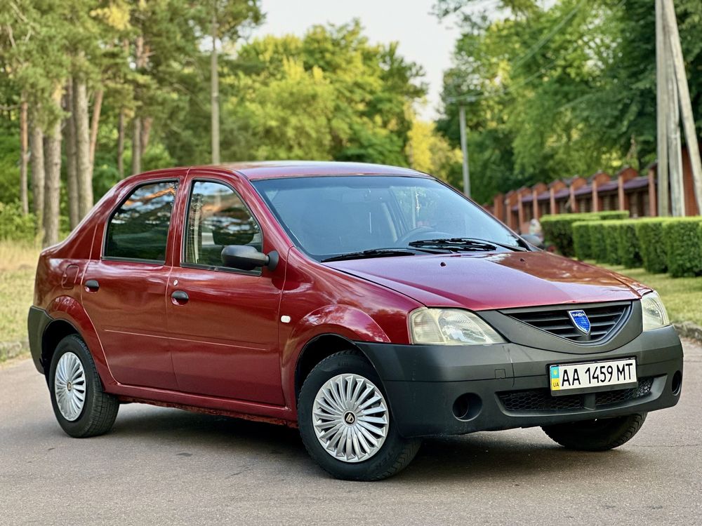 Dacia Logan В Ідеальному Стані! 1 Власник з Автосалону!!!